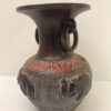 Vase/krukke med elefant motiv - Image 3