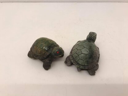Skildpadde str 6 cm