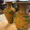 Krukke/vase Dragon Thailand
