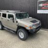 Hummer H2 6,0 med 321 hk. Årgang 2006