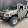 Hummer H2 6,0 med 321 hk. Årgang 2006
