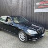 Mercedes S350 lang model med 3,0 V6 fra årgang 2011. 