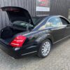 Mercedes S350 lang model med 3,0 V6 fra årgang 2011.  - Image 4