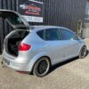 Seat Altea Van 1,6 benzin med 102 hk årgang 2005 kun kørt km. 99.539 - Image 3