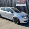 Seat Altea Van 1,6 benzin med 102 hk årgang 2005 kun kørt km. 99.539