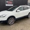 Nissan Qashqai+2 årgang 2013 (7 personers) 1,5 Dci diesel & med ½ årlig afgift 2.340,- kr.